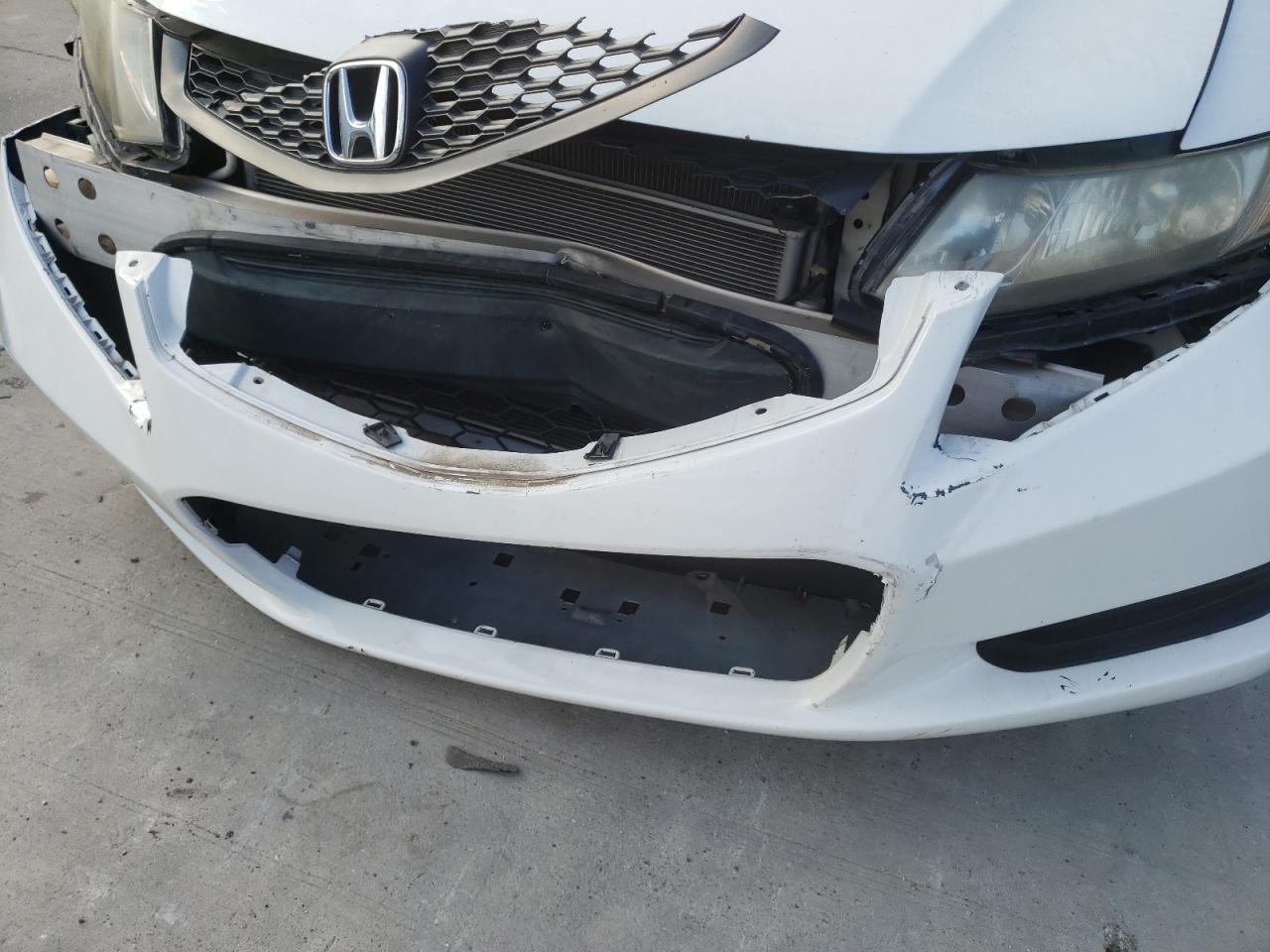 Photo 9 from auction – 2012 HONDA CIVIC EX with VIN 2HGFG3B88CH523732