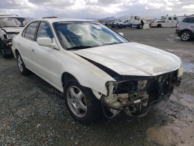 ACURA 3.2TL 2003 with VIN 19UUA56603A021941 - Photo from auction
