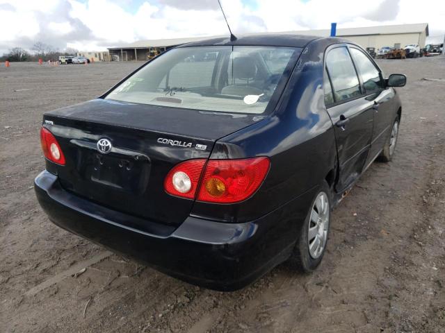 Photo 4 from auction – 2003 TOYOTA COROLLA CE with VIN JTDBR32E430007742