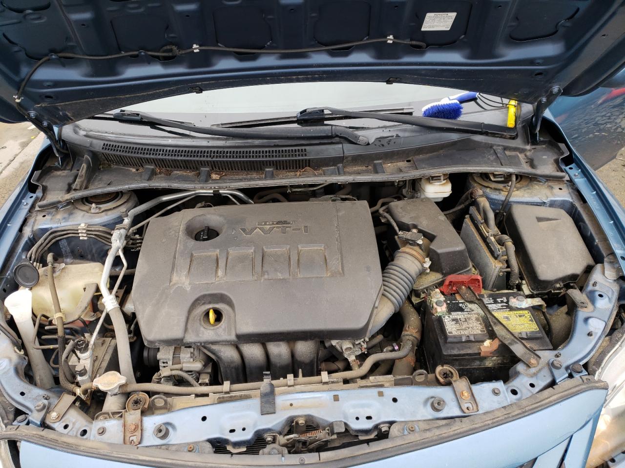Photo 7 from auction – 2012 TOYOTA COROLLA BA with VIN 5YFBU4EE5CP022000