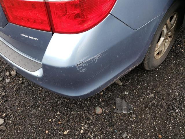 Photo 9 from auction – 2006 HONDA ODYSSEY with VIN 5FNRL38756B070301
