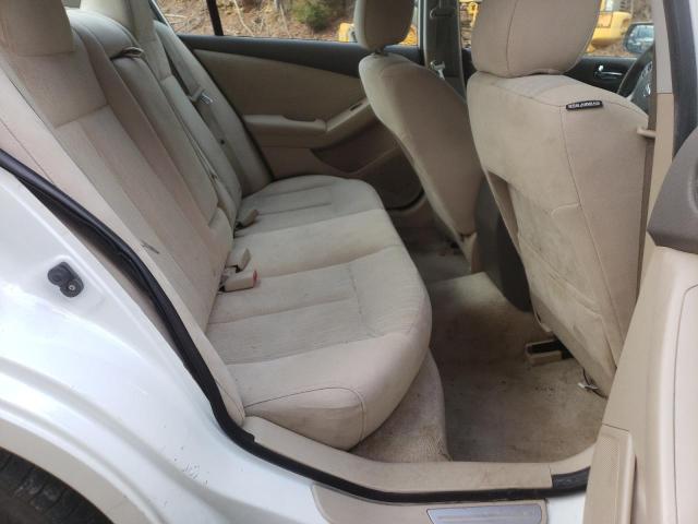 Photo 6 from auction – 2012 NISSAN ALTIMA BAS with VIN 1N4AL2AP8CN430956