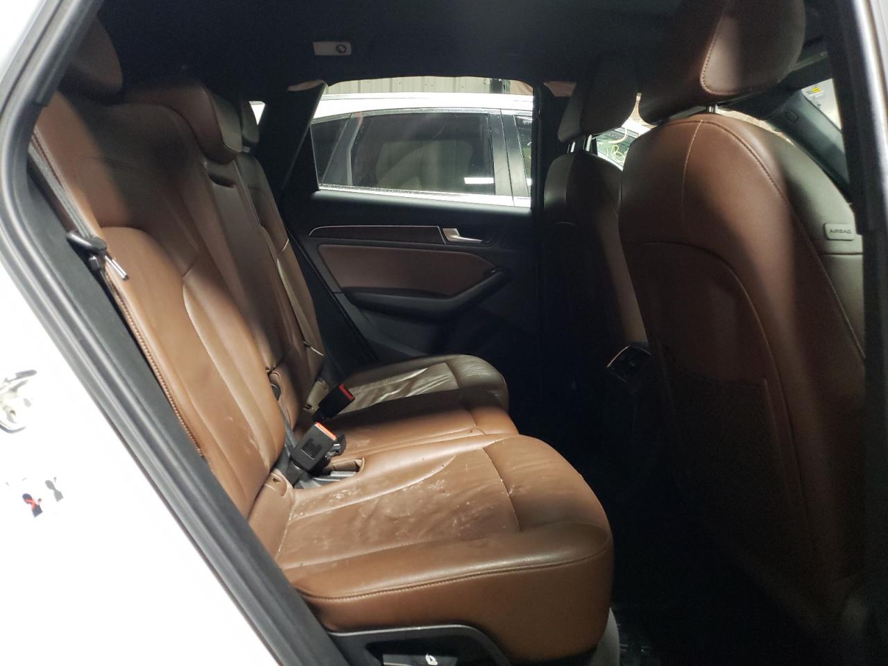 Photo 6 from auction – 2014 AUDI Q5 PREMIUM with VIN WA1LFAFP3EA044222