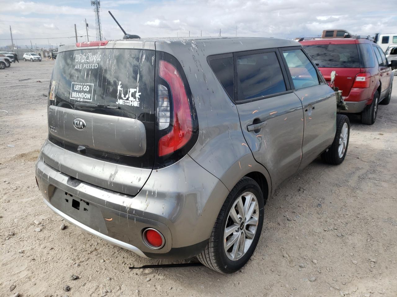Photo 4 from auction – 2017 KIA SOUL + with VIN KNDJP3A51H7418419