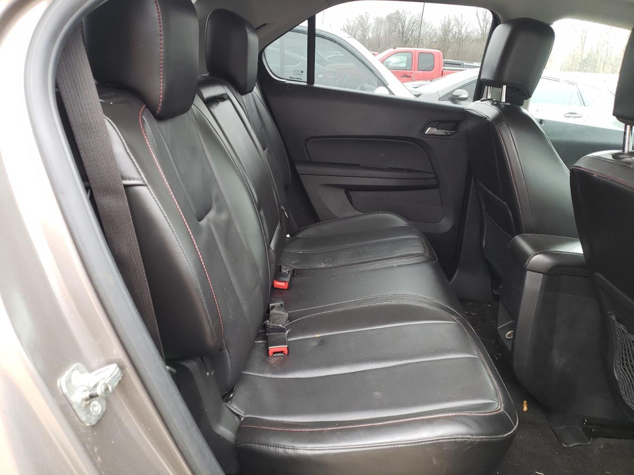 Photo 6 from auction – 2011 CHEVROLET EQUINOX LT with VIN 2CNFLNE53B6274236