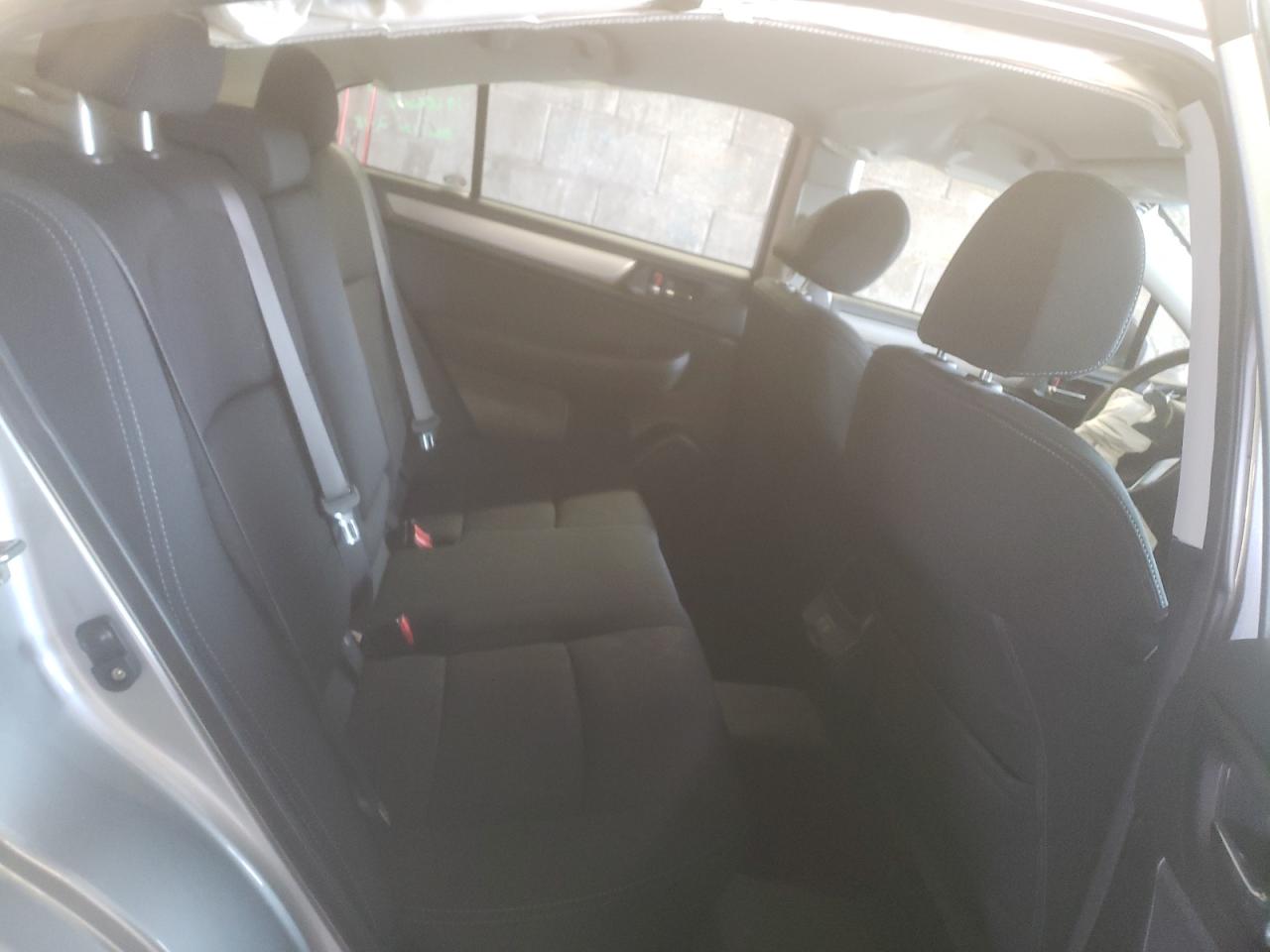 Photo 6 from auction – 2019 SUBARU LEGACY 2.5 with VIN 4S3BNAF6XK3041099