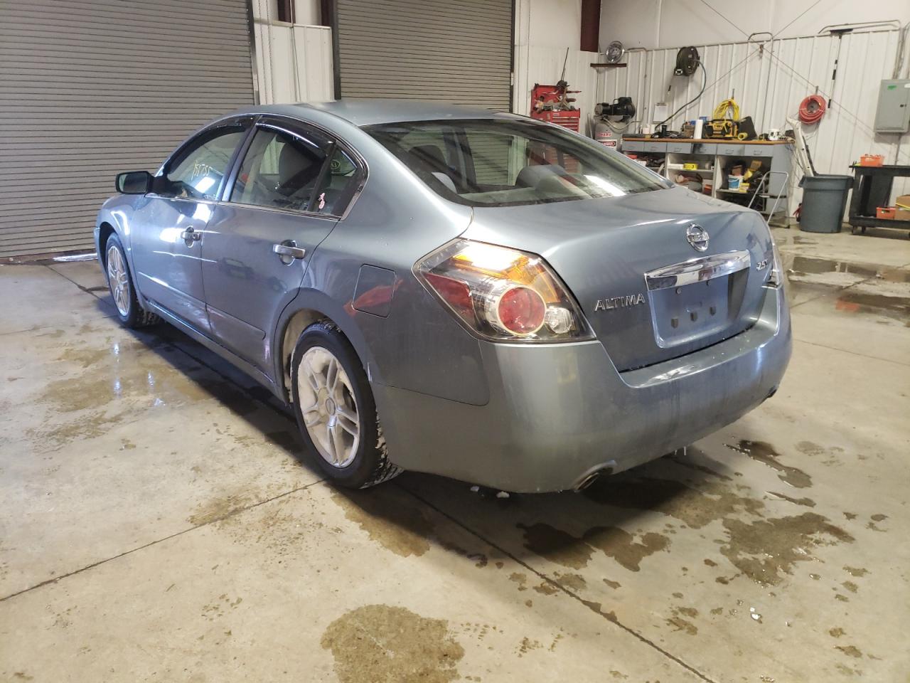 Photo 3 from auction – 2010 NISSAN ALTIMA BAS with VIN 1N4AL2AP4AN462588