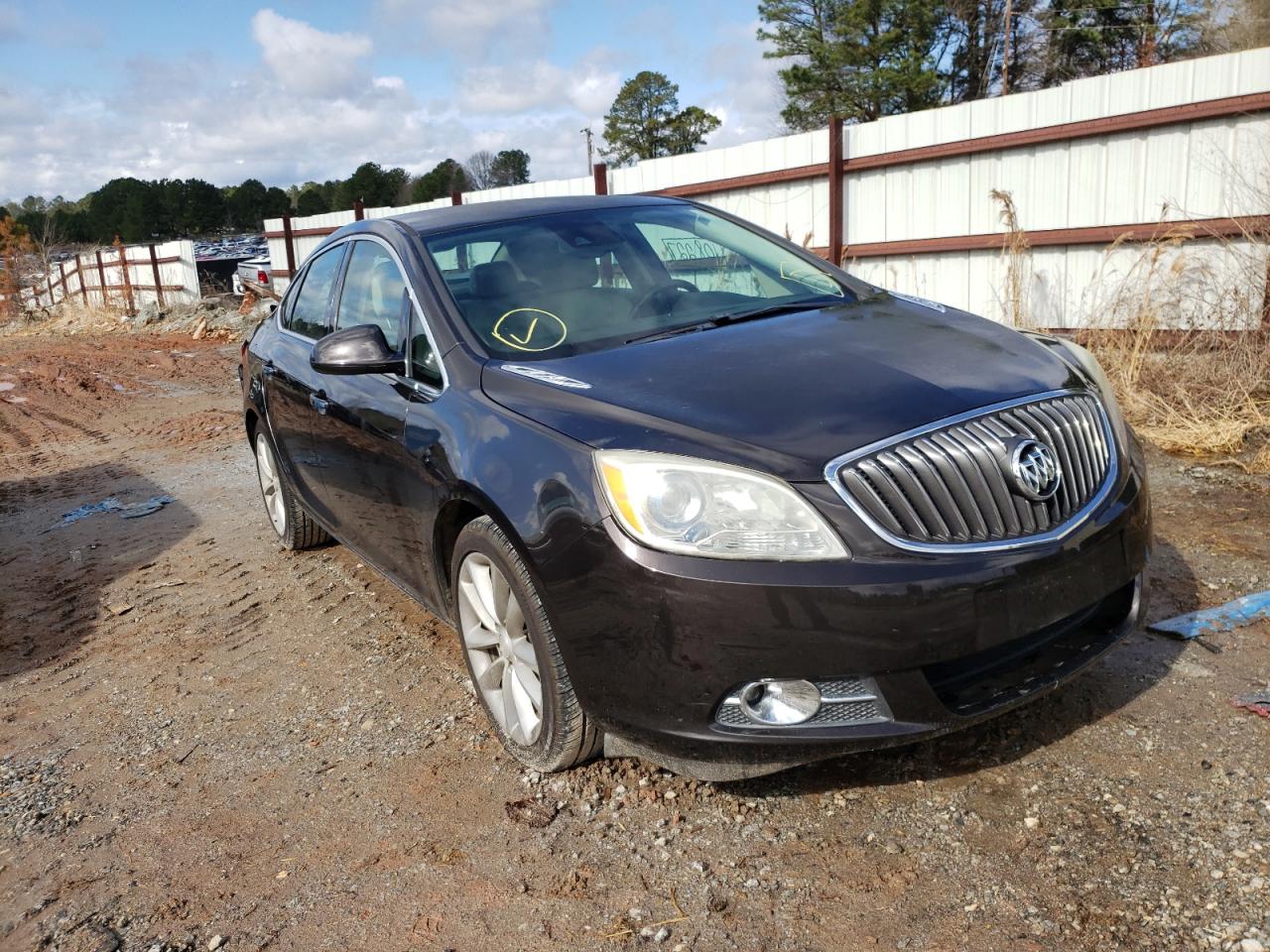BUICK VERANO CON 2014 with VIN 1G4PR5SK7E4188446 - Photo from auction