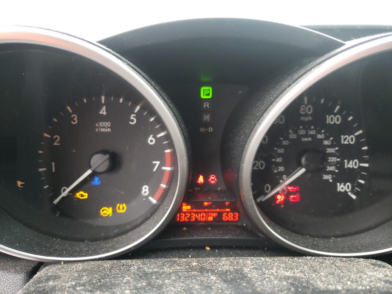 Photo 8 from auction – 2011 MAZDA 3 I with VIN JM1BL1VG3B1448919