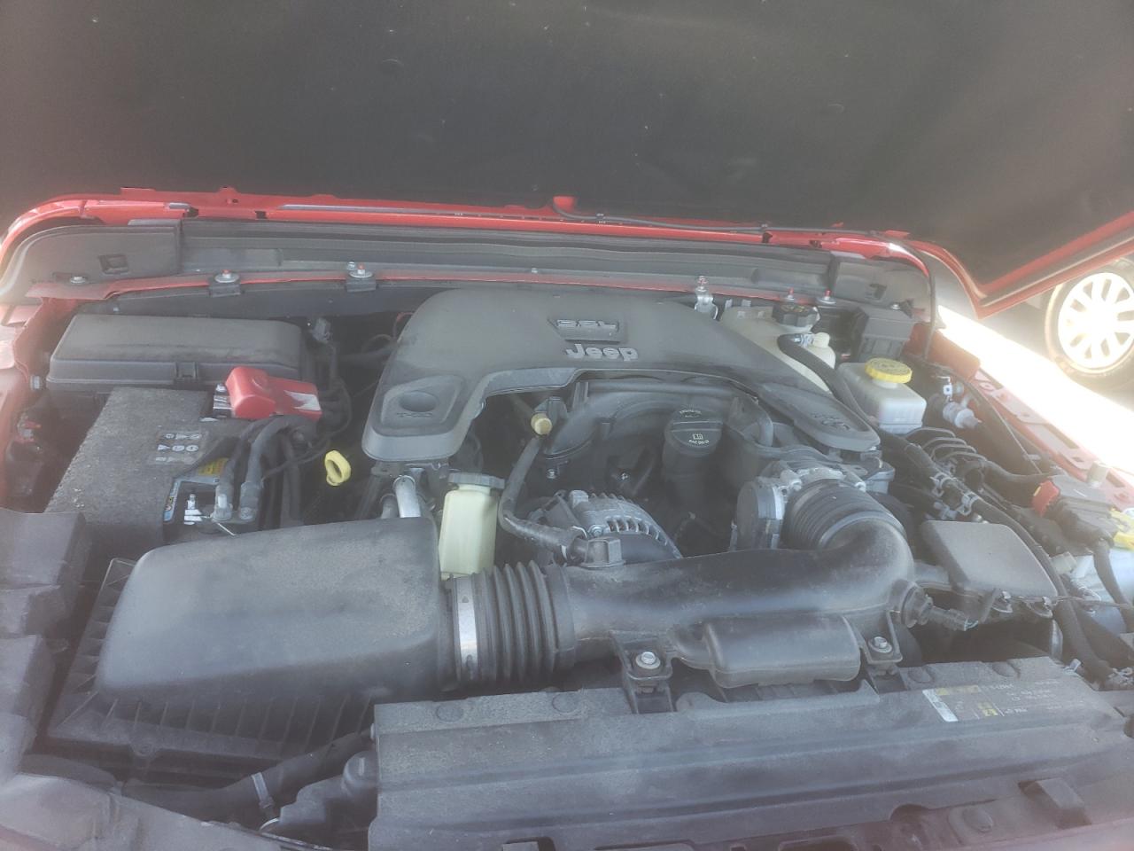 Photo 7 from auction – 2018 JEEP WRANGLER U with VIN 1C4HJXEG4JW149332