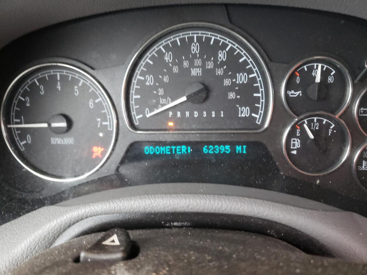 صورة رقم 8 من المزاد - 2006 BUICK RAINIER CX مع VIN 5GADS13S362164291