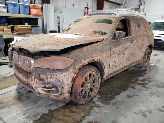 Photo 2 from auction – 2018 BMW X5 XDRIVE3 with VIN 5UXKR0C54J0X85810