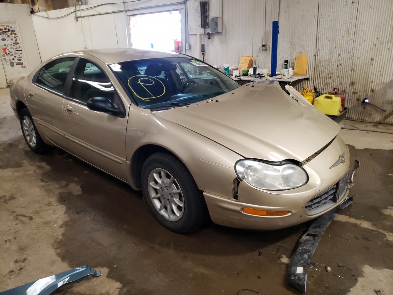 CHRYSLER CONCORDE L 2000 with VIN 2C3HD46R5YH327719 - Photo from auction