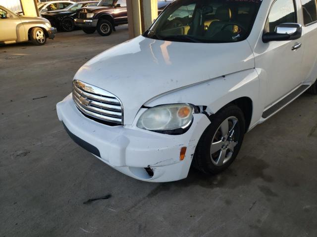 Photo 9 from auction – 2011 CHEVROLET HHR LT with VIN 3GNBACFU2BS577097