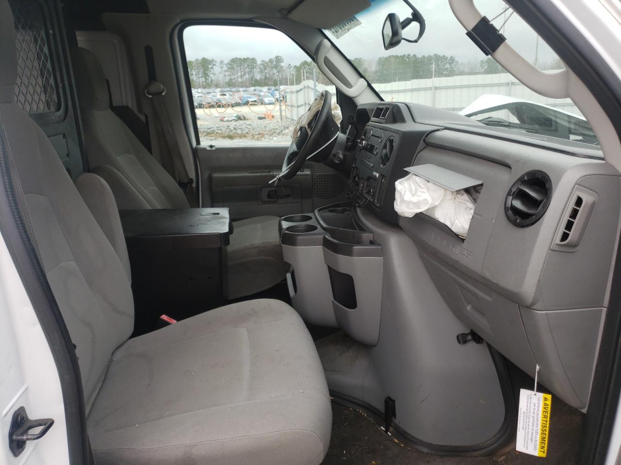 Photo 5 from auction – 2013 FORD ECONOLINE with VIN 1FTNE1EW9DDA69245