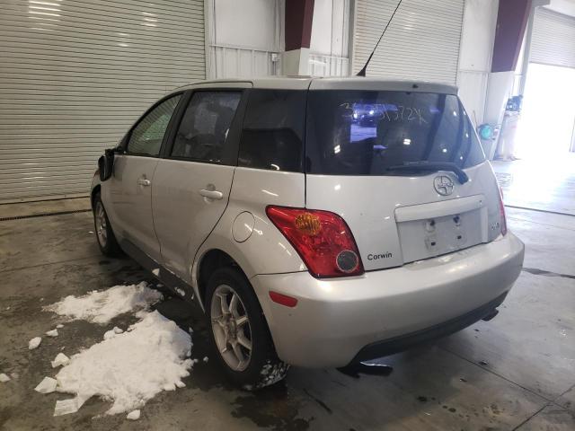 Photo 3 from auction – 2005 TOYOTA SCION XA with VIN JTKKT624050079415