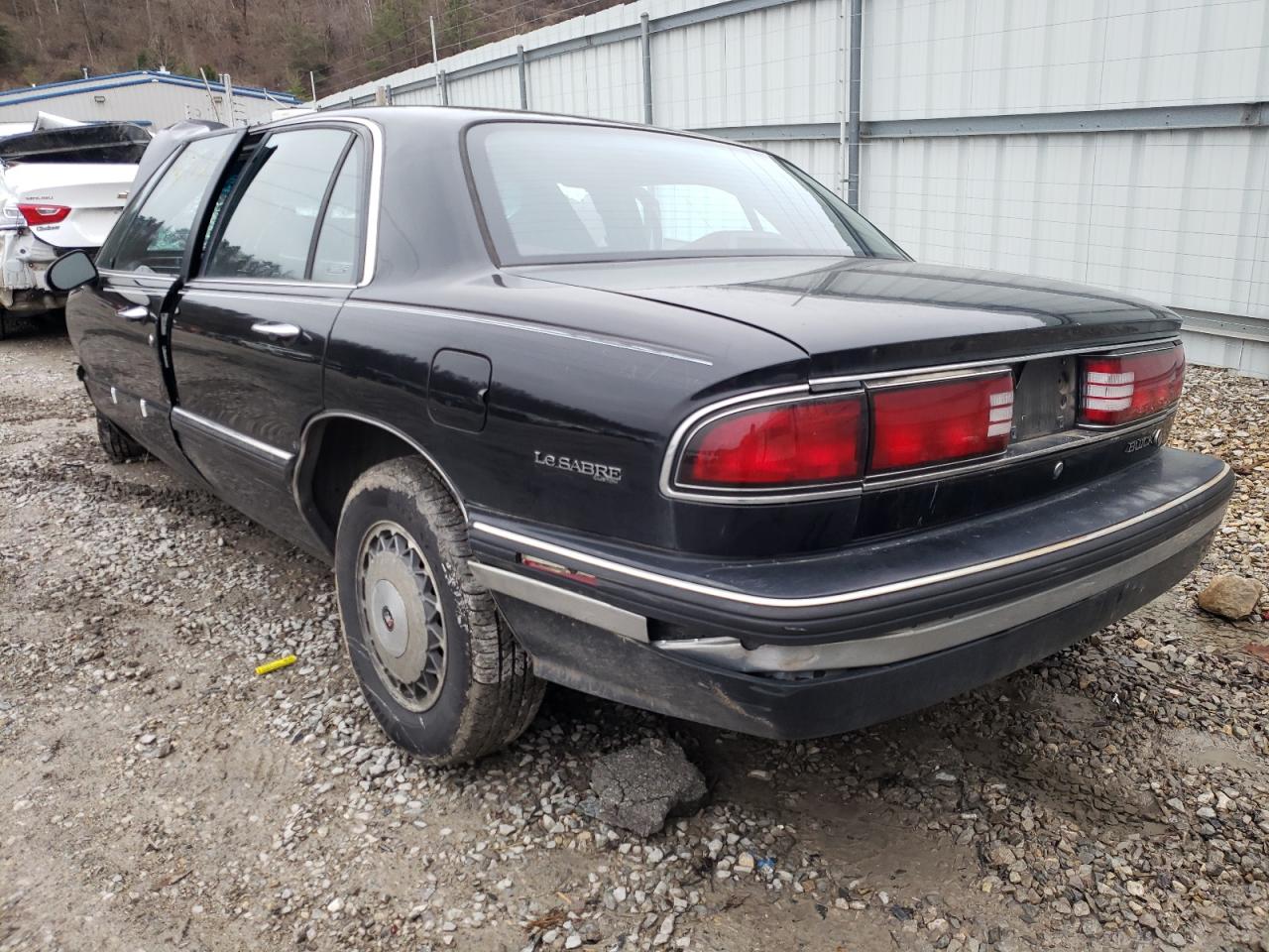 Photo 3 from auction – 1996 BUICK LESABRE LI with VIN 1G4HP52K1TH443768