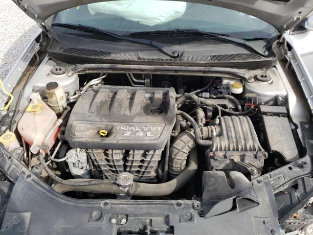 Photo 7 from auction – 2011 CHRYSLER 200 with VIN 1C3BC1FB9BN618362