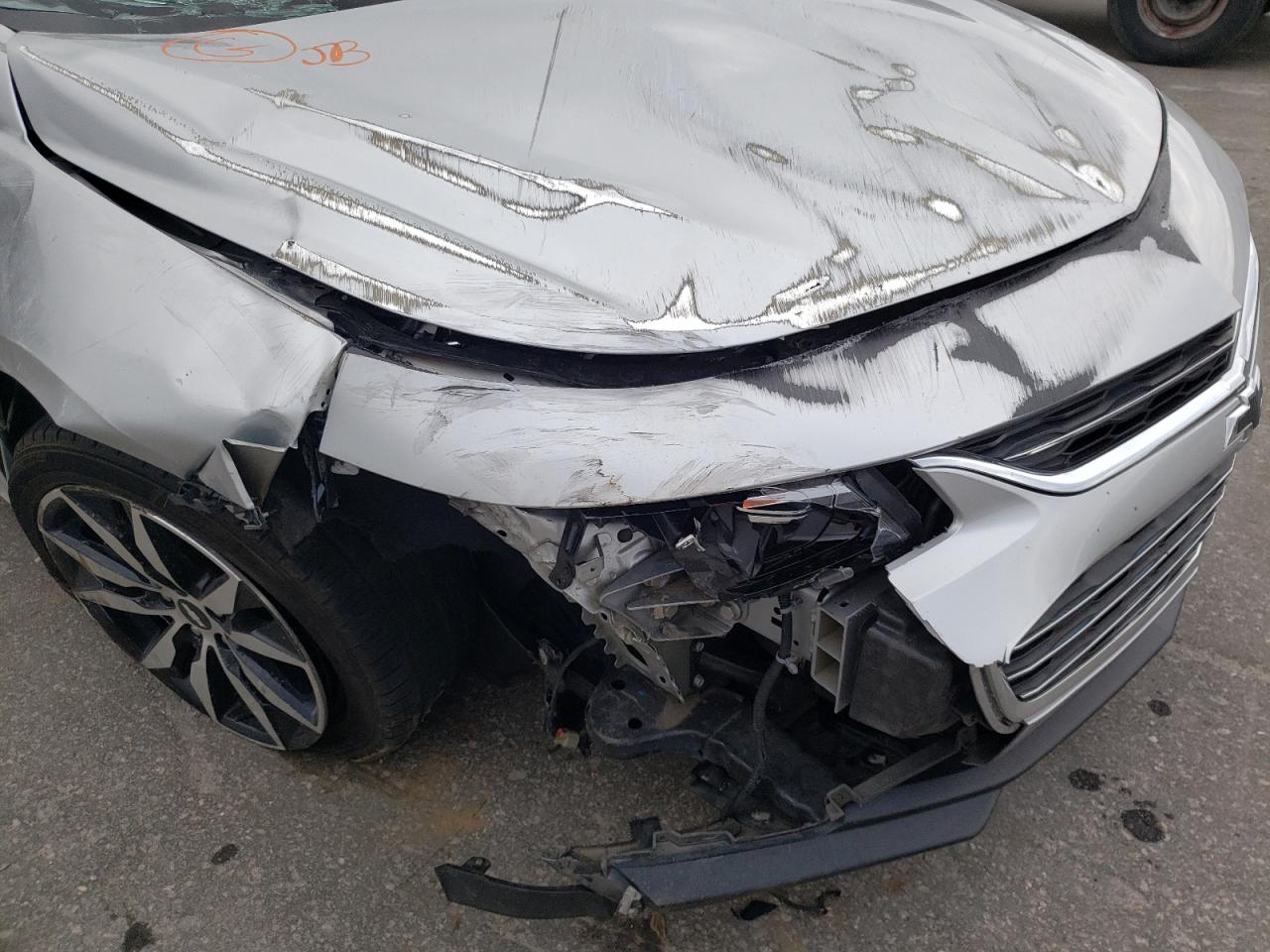 Photo 9 from auction – 2018 CHEVROLET MALIBU LT with VIN 1G1ZD5ST9JF270738