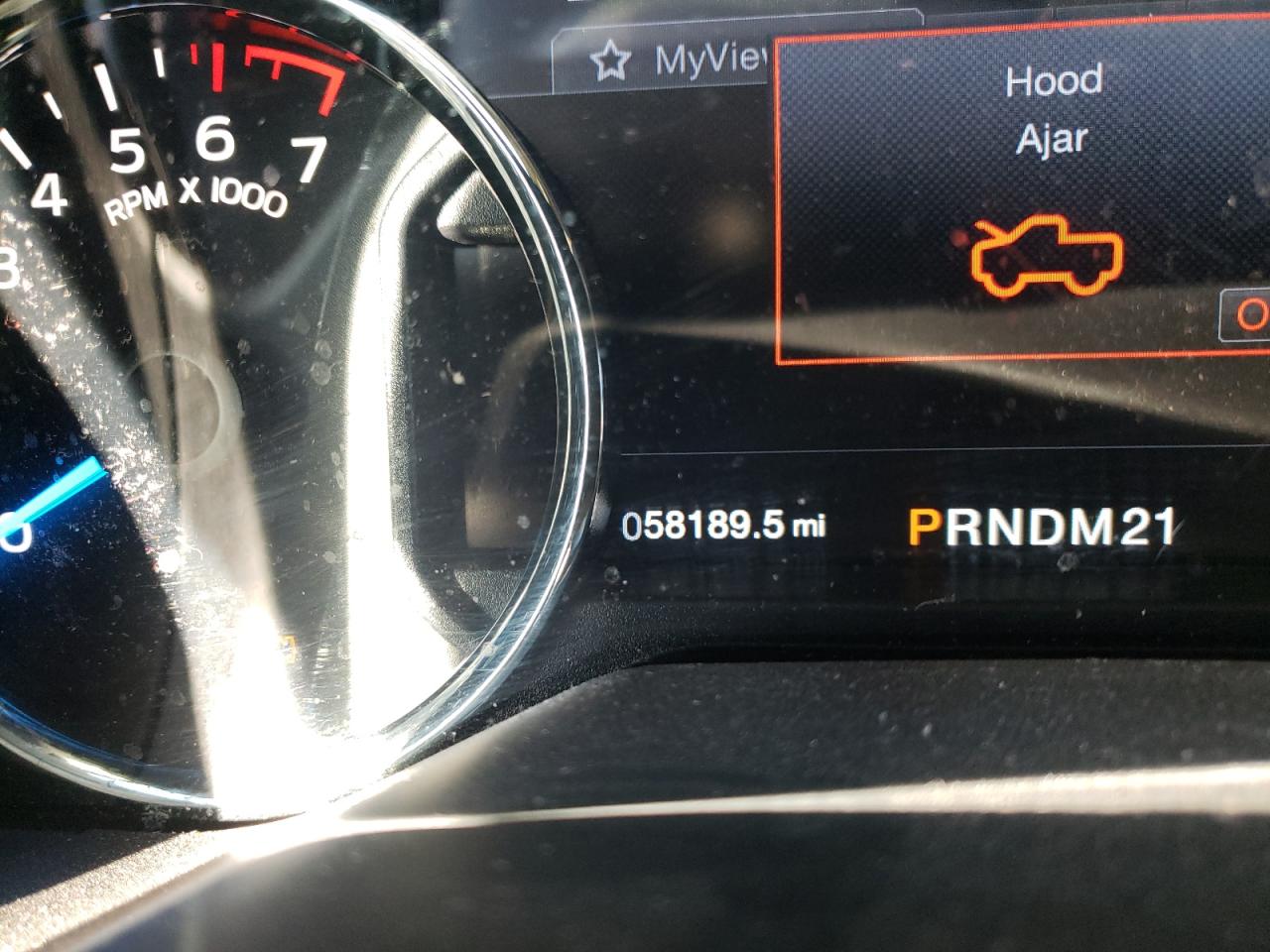 Photo 8 from auction – 2015 FORD F150 SUPER with VIN 1FTFX1EF3FFA79985