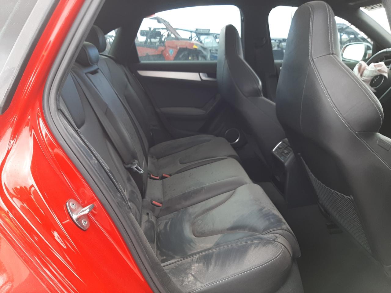 Photo 6 from auction – 2014 AUDI S4 PREMIUM with VIN WAUBGAFL0EA130905