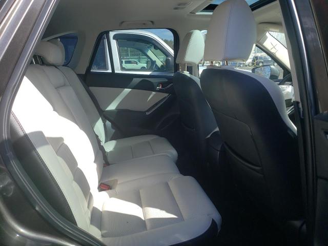 Photo 6 from auction – 2016 MAZDA CX-5 GT with VIN JM3KE4DY7G0753267