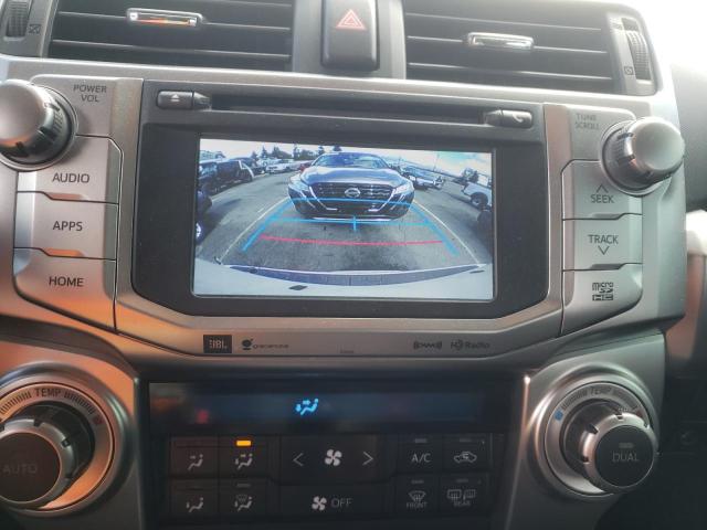 Photo 9 from auction – 2018 TOYOTA 4RUNNER SR with VIN JTEBU5JR8J5529283