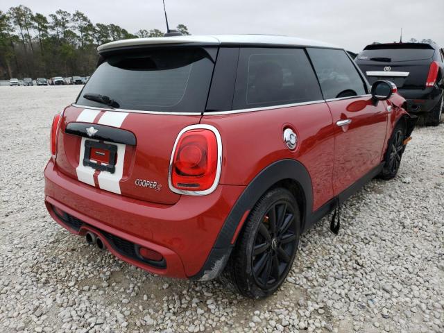Photo 4 from auction – 2014 MINI COOPER S with VIN WMWXM7C55ET926528