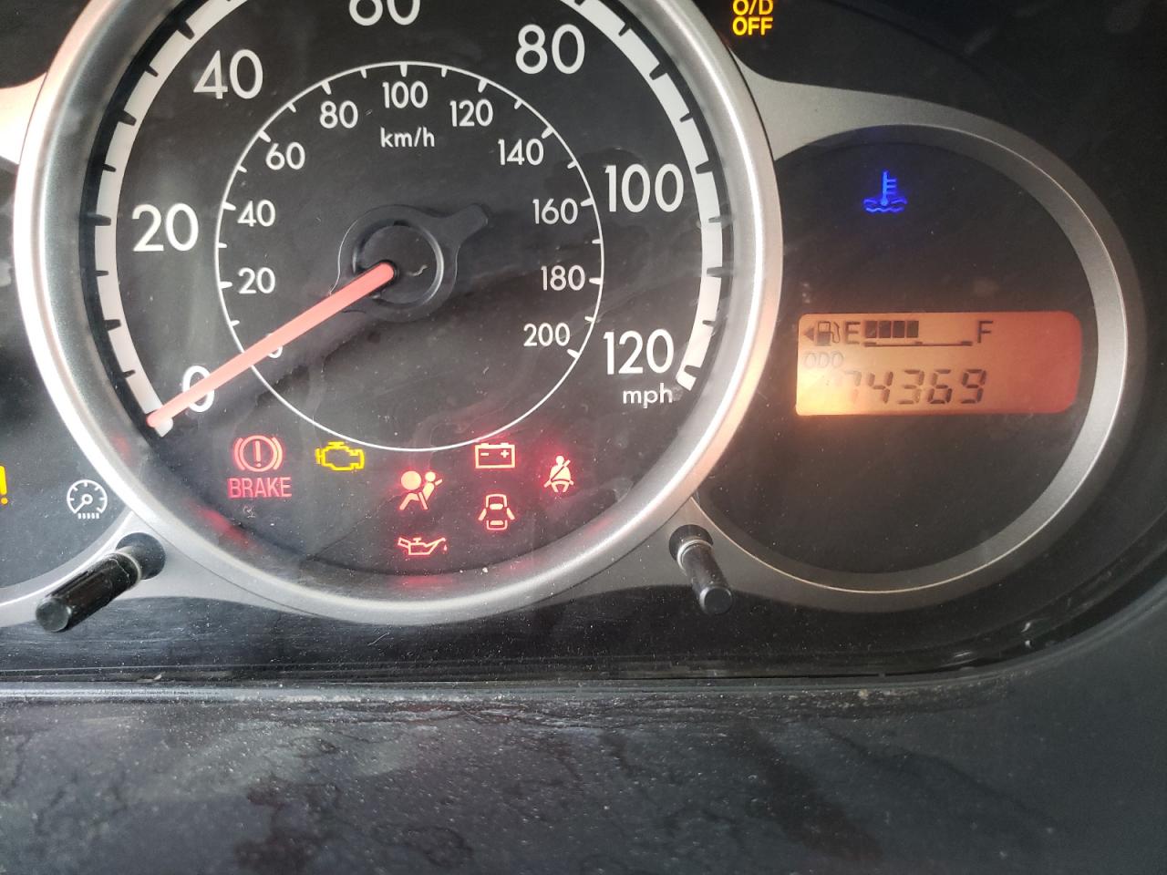 Photo 8 from auction – 2012 MAZDA MAZDA2 with VIN JM1DE1KYXC0149578
