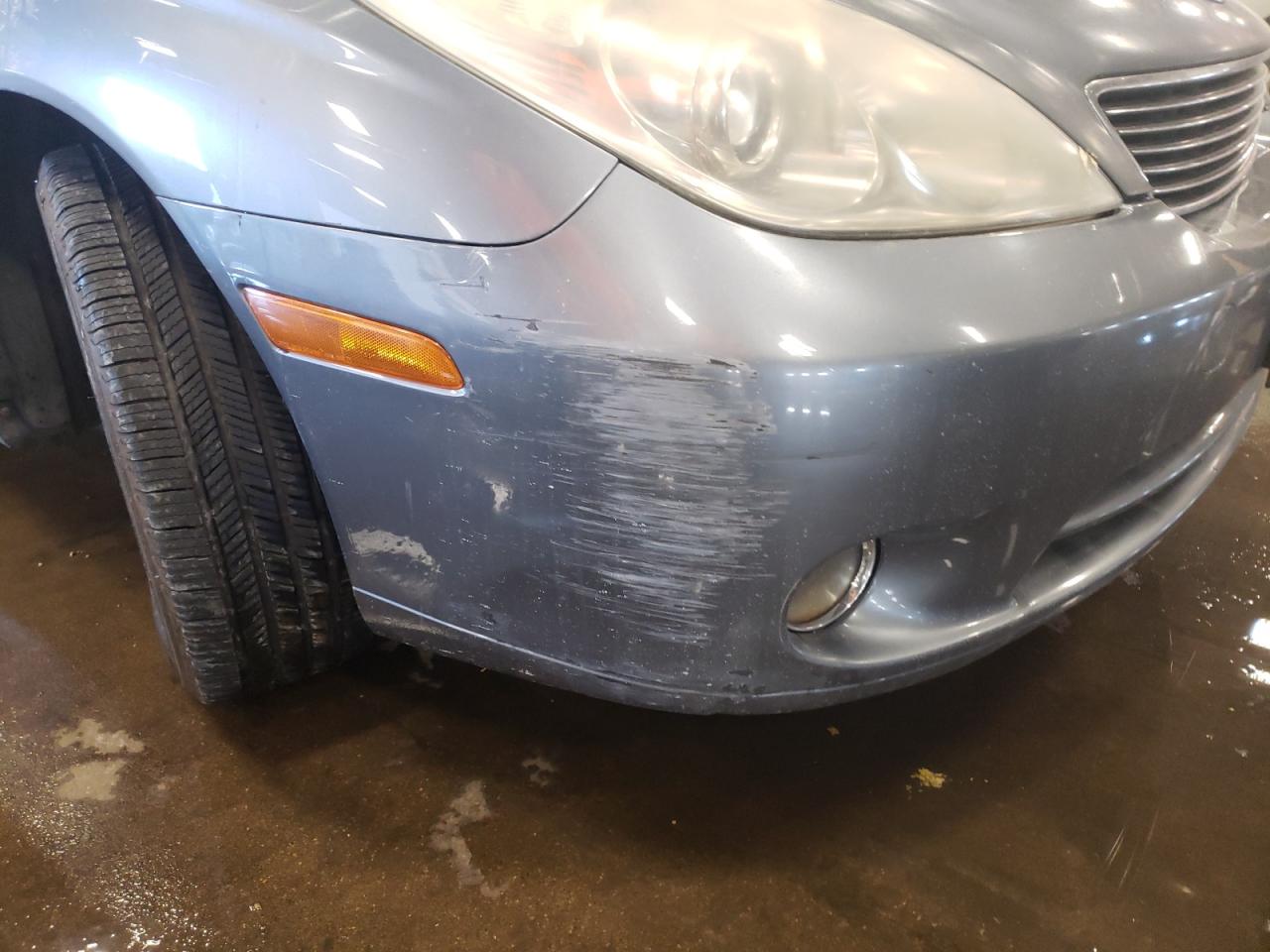 Foto 9 de la subasta – 2005 LEXUS ES 330 con VIN JTHBA30G555125363