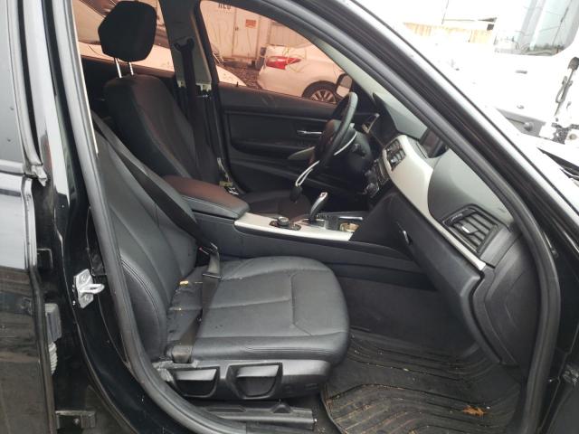 Photo 5 from auction – 2018 BMW 320 XI with VIN WBA8E5G51JNU47067