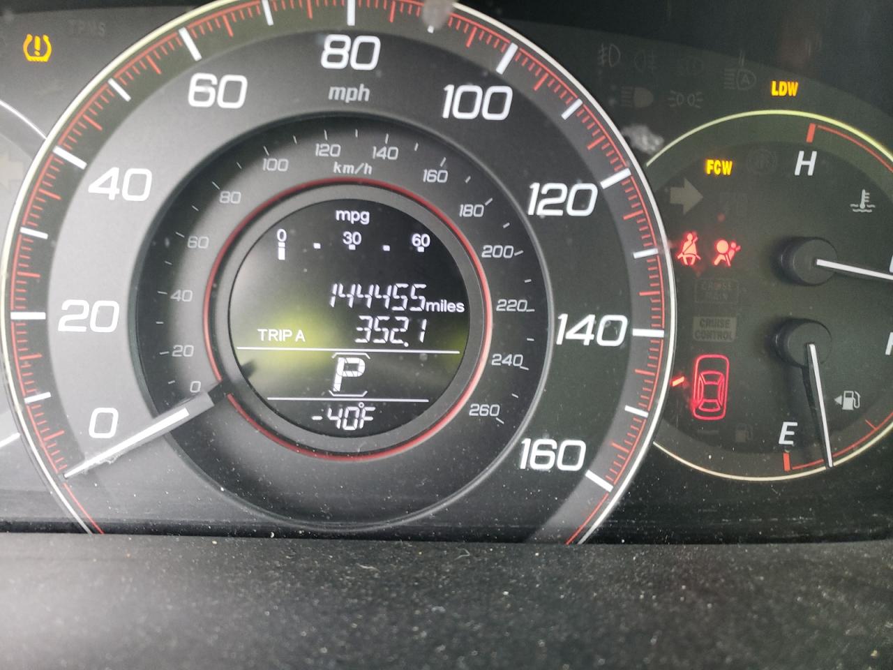 Photo 8 from auction – 2015 HONDA ACCORD EXL with VIN 1HGCT1B85FA012968