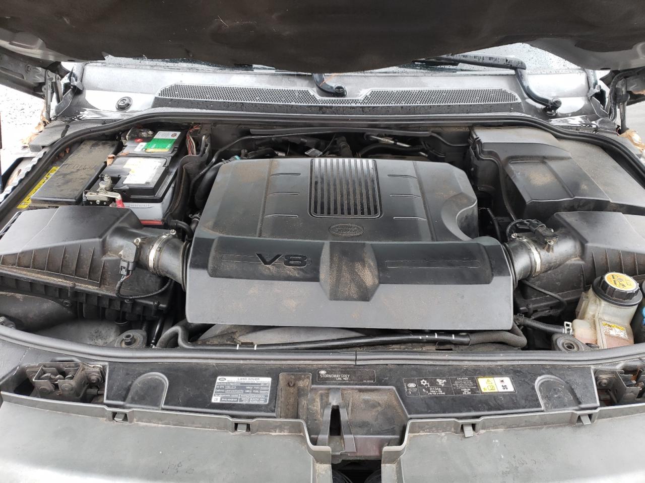 Photo 7 from auction – 2011 LAND ROVER RANGE ROVE with VIN SALSK2D41BA269237