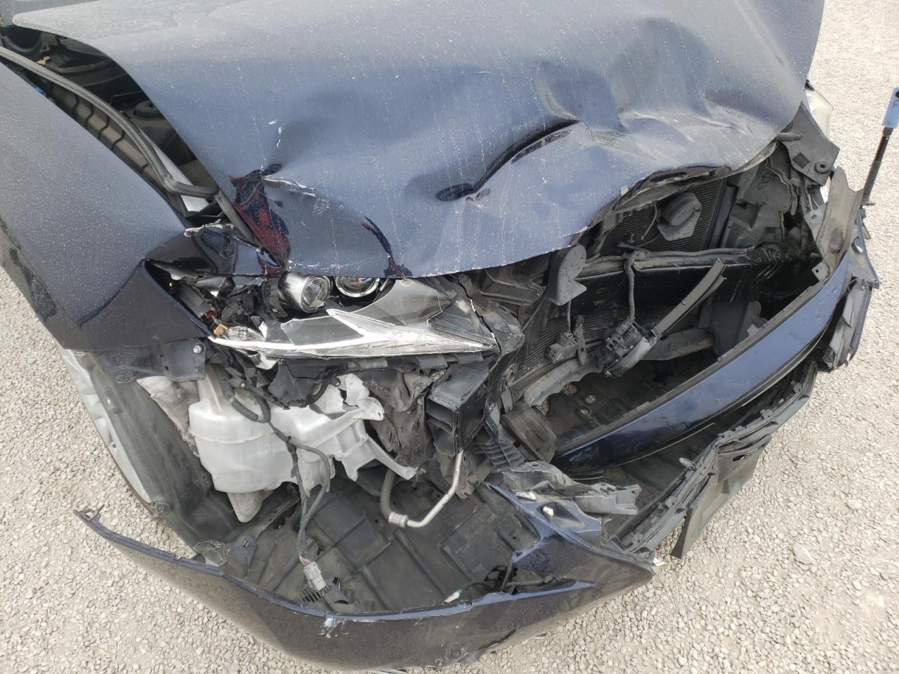 Photo 9 from auction – 2016 LEXUS ES 350 with VIN 58ABK1GG0GU028464