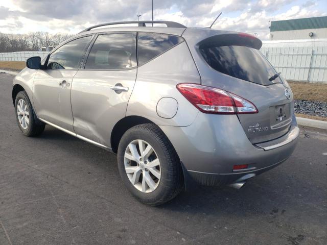 Photo 3 from auction – 2011 NISSAN MURANO S with VIN JN8AZ1MW0BW158518