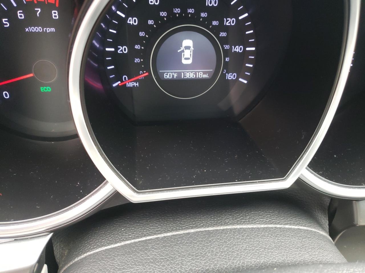 Photo 8 from auction – 2015 KIA OPTIMA LX with VIN 5XXGM4A79FG391257