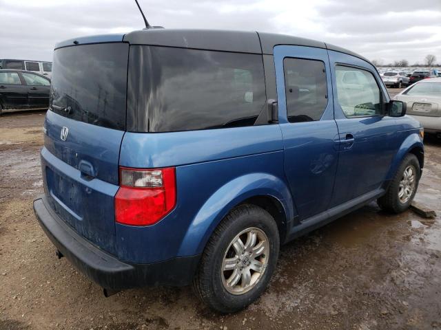 Photo 4 from auction – 2007 HONDA ELEMENT EX with VIN 5J6YH28757L012236