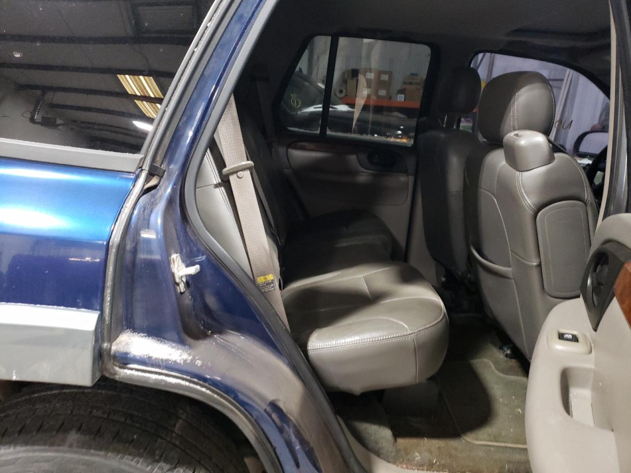Photo 6 from auction – 2004 ISUZU ASCENDER S with VIN 4NUDS13S042100080