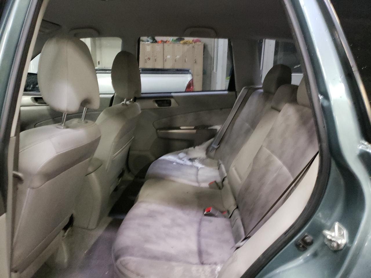 Photo 6 from auction – 2010 SUBARU FORESTER 2 with VIN JF2SH6AC8AH744513