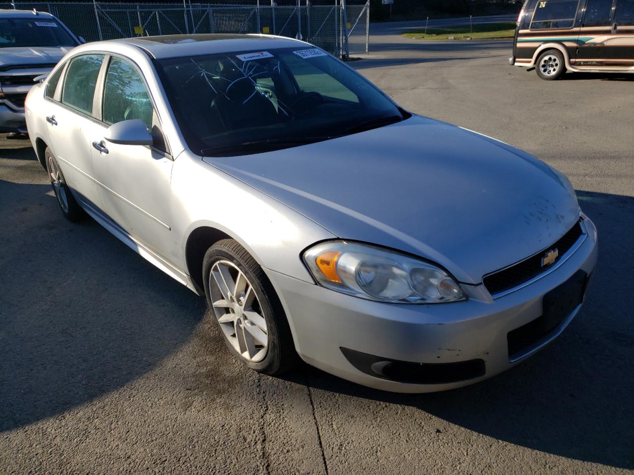 2013 Chevrolet Impala
