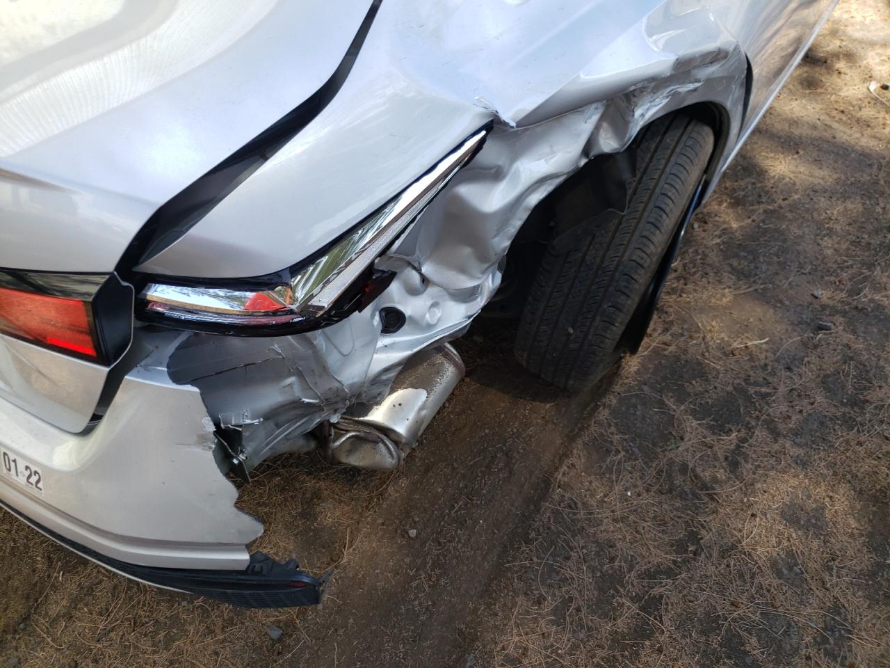 Photo 9 from auction – 2020 NISSAN ALTIMA S with VIN 1N4BL4BV2LC187444
