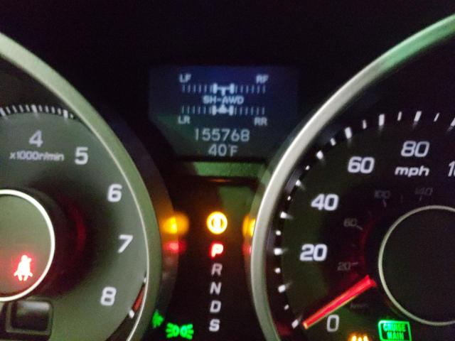 Photo 8 from auction – 2009 ACURA TL with VIN 19UUA96589A005493