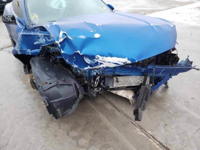 Photo 9 from auction – 2017 FORD MUSTANG with VIN 1FA6P8TH2H5306336