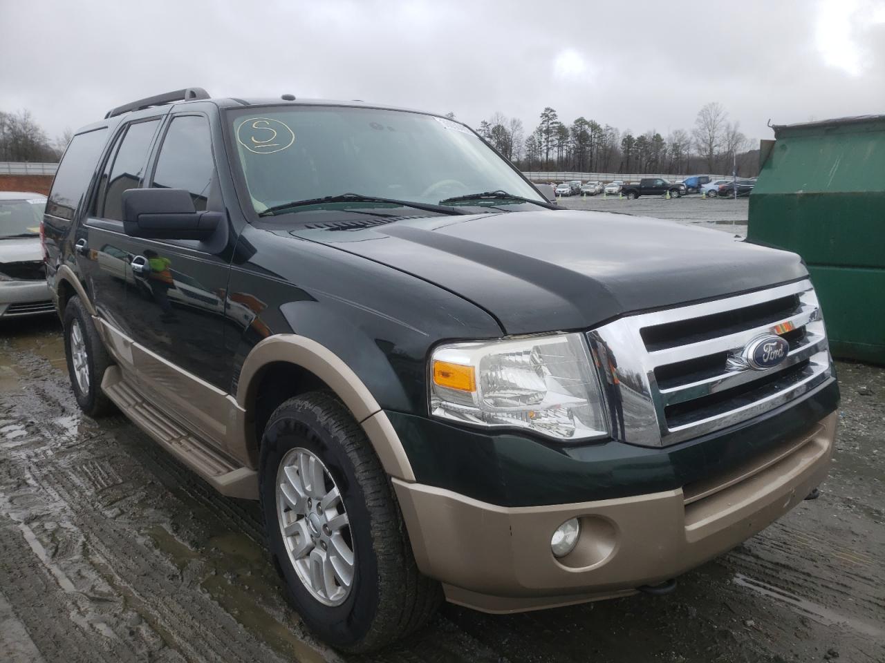 Фото 1 с аукциона – 2013 FORD EXPEDITION с VIN 1FMJU1J58DEF55856
