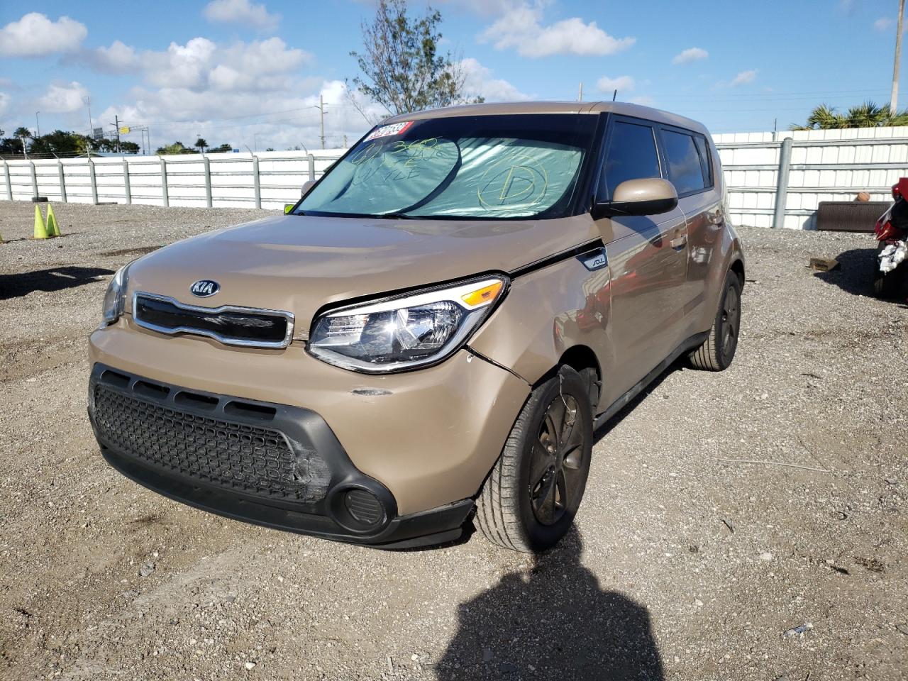 Photo 2 from auction – 2015 KIA SOUL with VIN KNDJN2A25F7185969