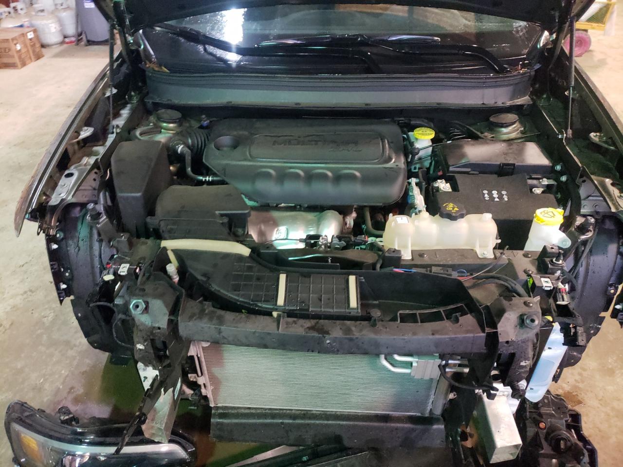 Photo 7 from auction – 2020 JEEP CHEROKEE L with VIN 1C4PJLCB1LD543204