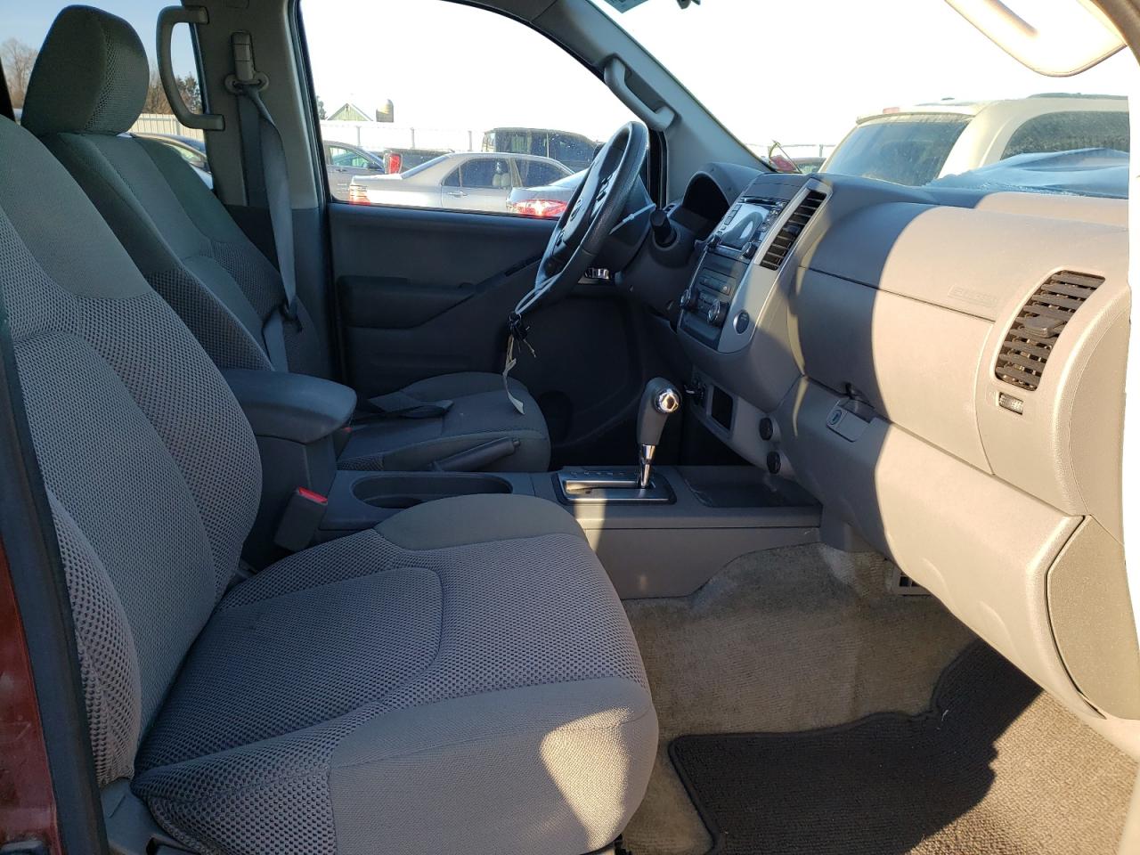 Photo 5 from auction – 2016 NISSAN FRONTIER S with VIN 1N6AD0EV5GN901162