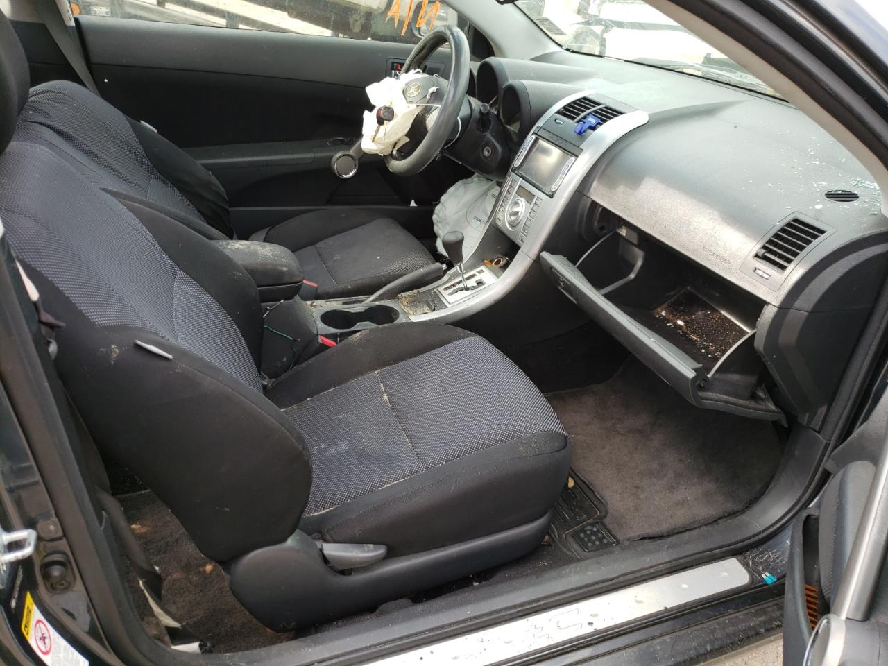 Photo 5 from auction – 2008 SCION TC with VIN JTKDE167780227249