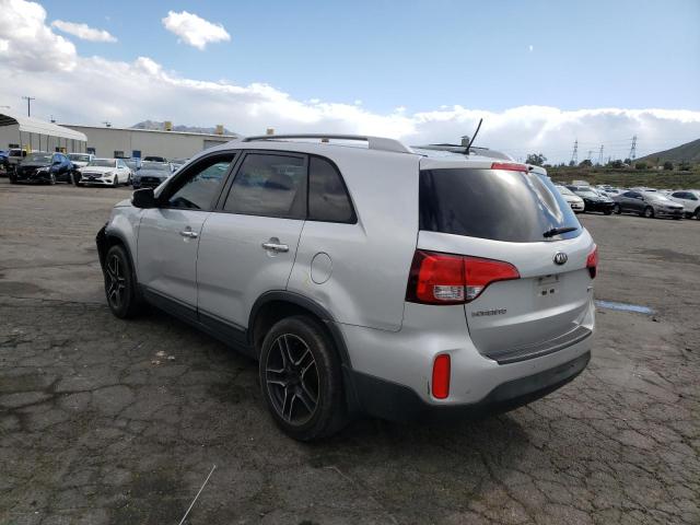 Photo 3 from auction – 2014 KIA SORENTO LX with VIN 5XYKT3A63EG505472