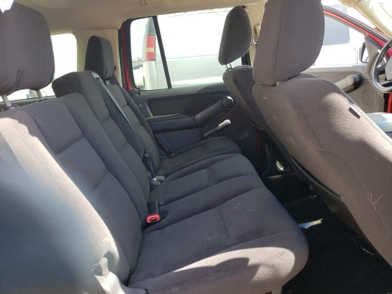 صورة رقم 6 من المزاد - 2010 FORD EXPLORER X مع VIN 1FMEU6DE6AUA13196